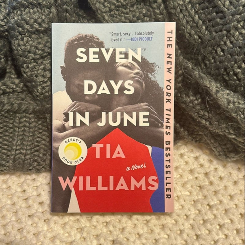 Seven Days in June