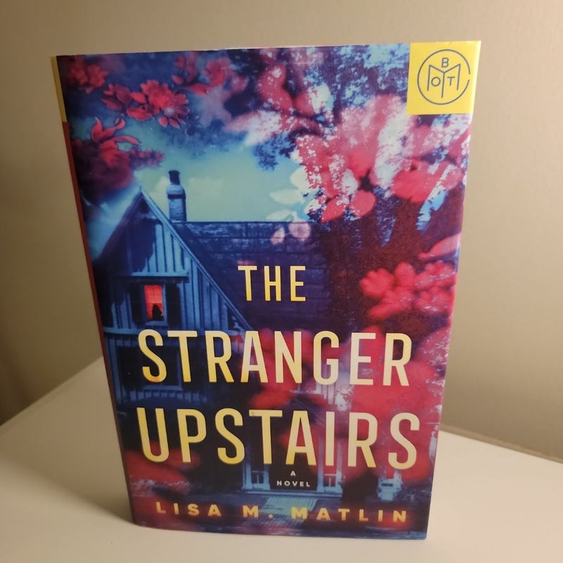 The Stranger Upstairs