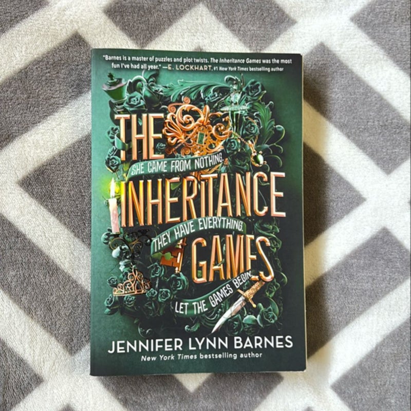 The Inheritance Games