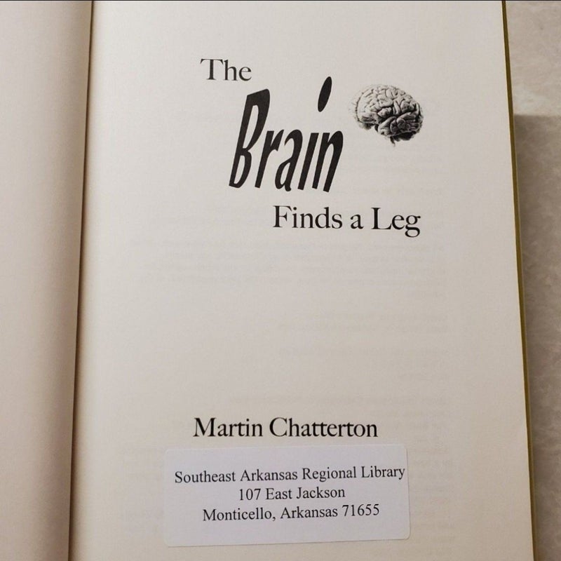 The Brain Finds a Leg