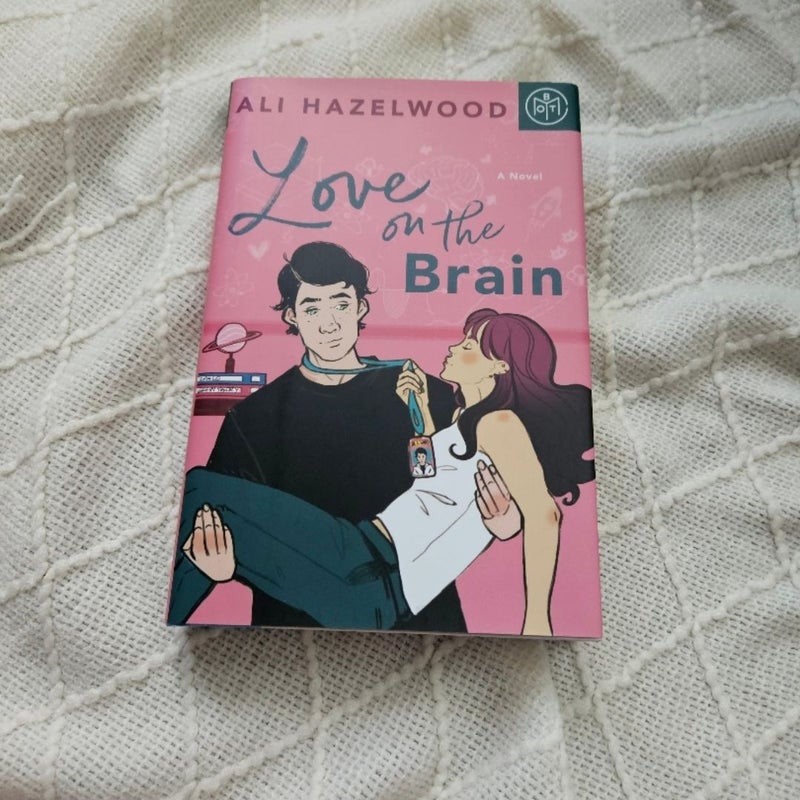 Love on the Brain