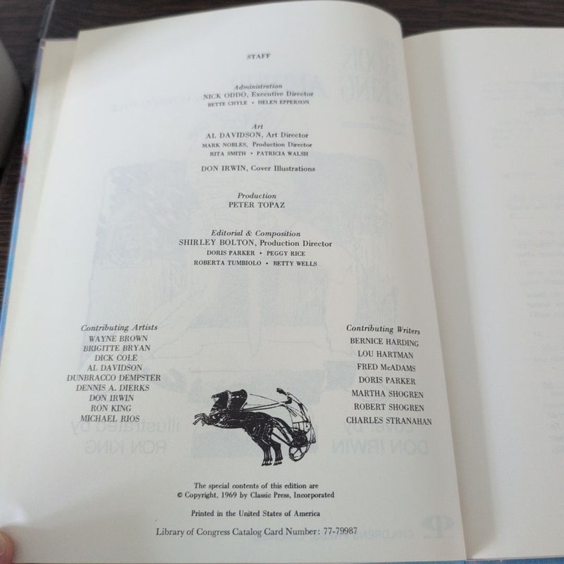The Book of King Arthur (Illustrated)