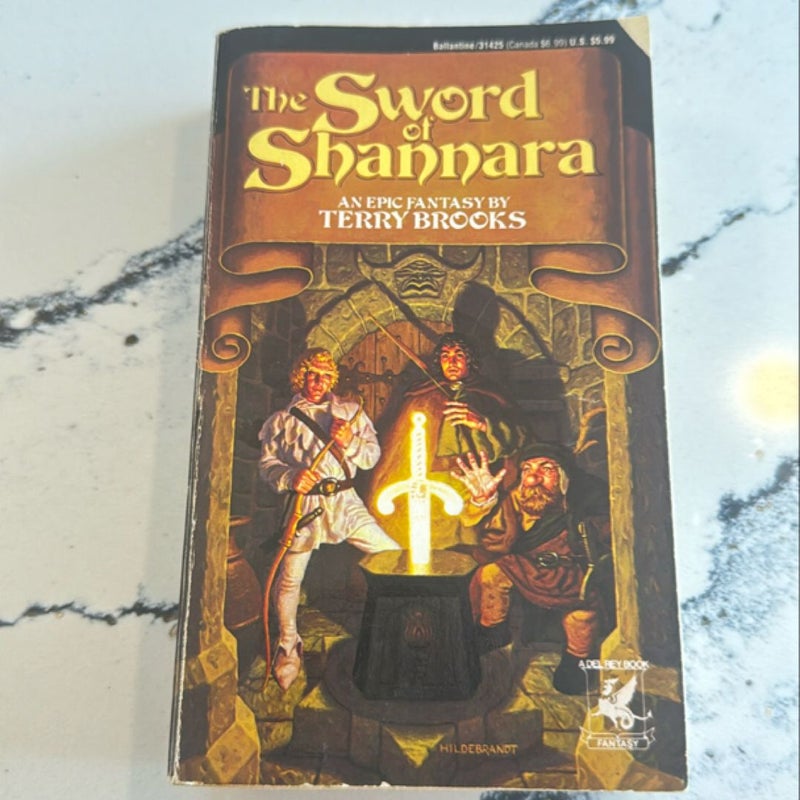 The Sword of Shannara