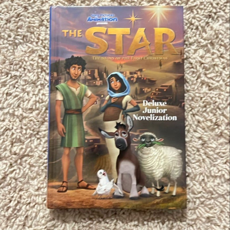 The Star Deluxe Junior Novelization