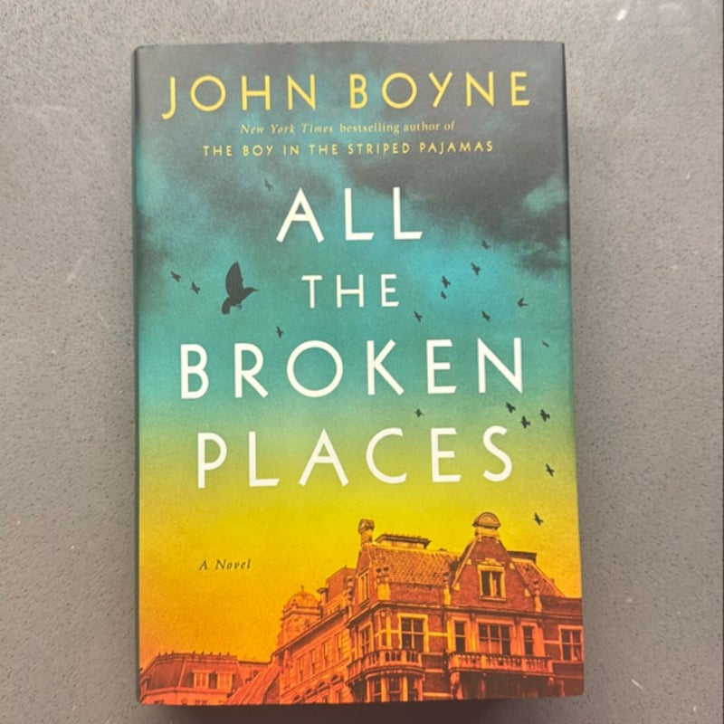 All the Broken Places