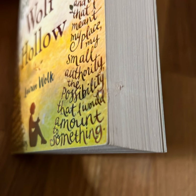 Wolf Hollow