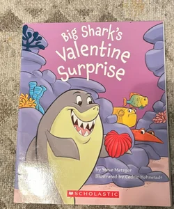 Big Shark's Valentine Surprise