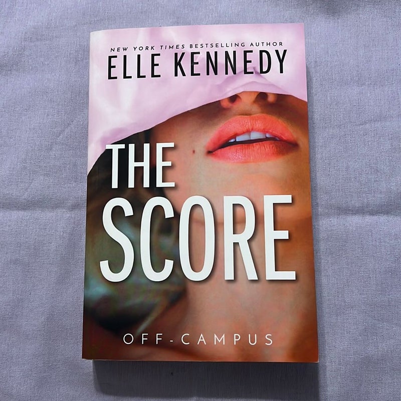 The Score (oop cover) 