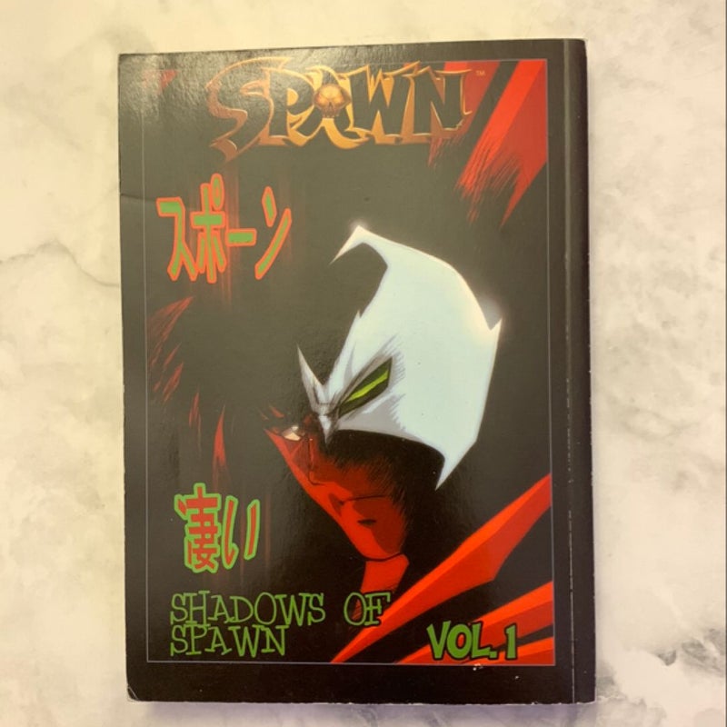 Spawn Manga!!!