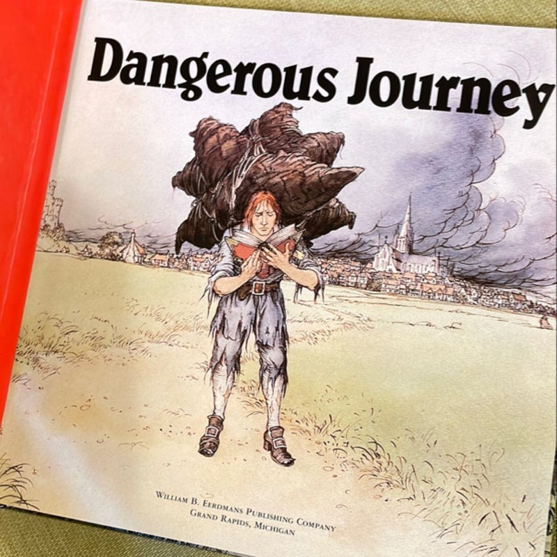 Dangerous Journey