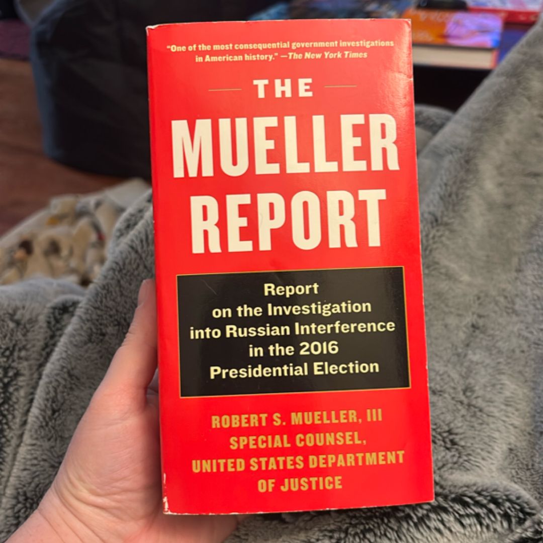 The Mueller Report