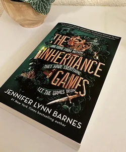 The Inheritance Games