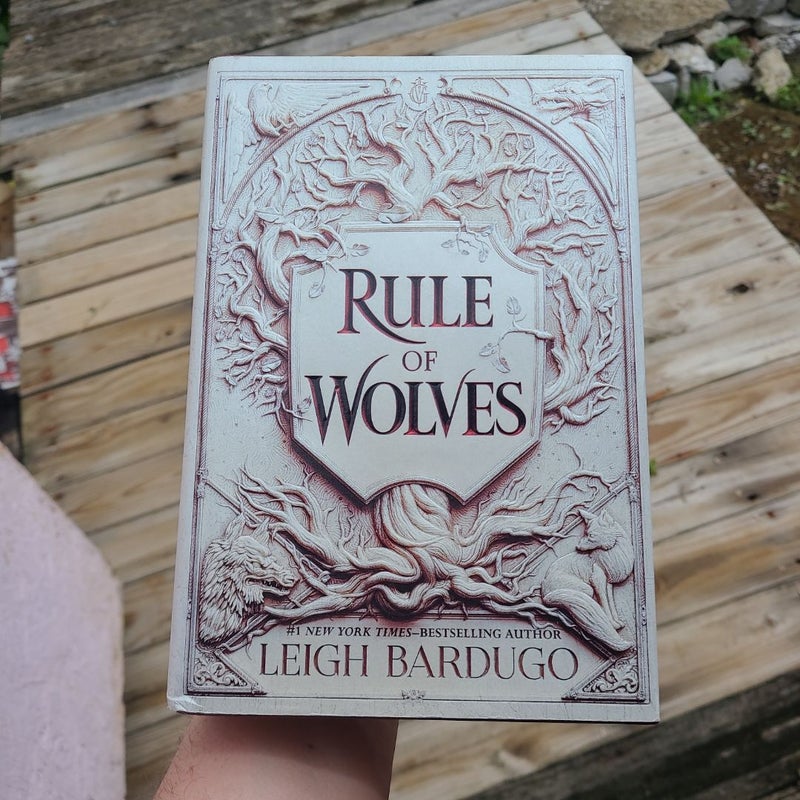 Rule of Wolves