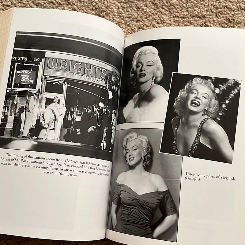 The Secret Life of Marilyn Monroe