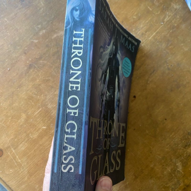 Throne of Glass