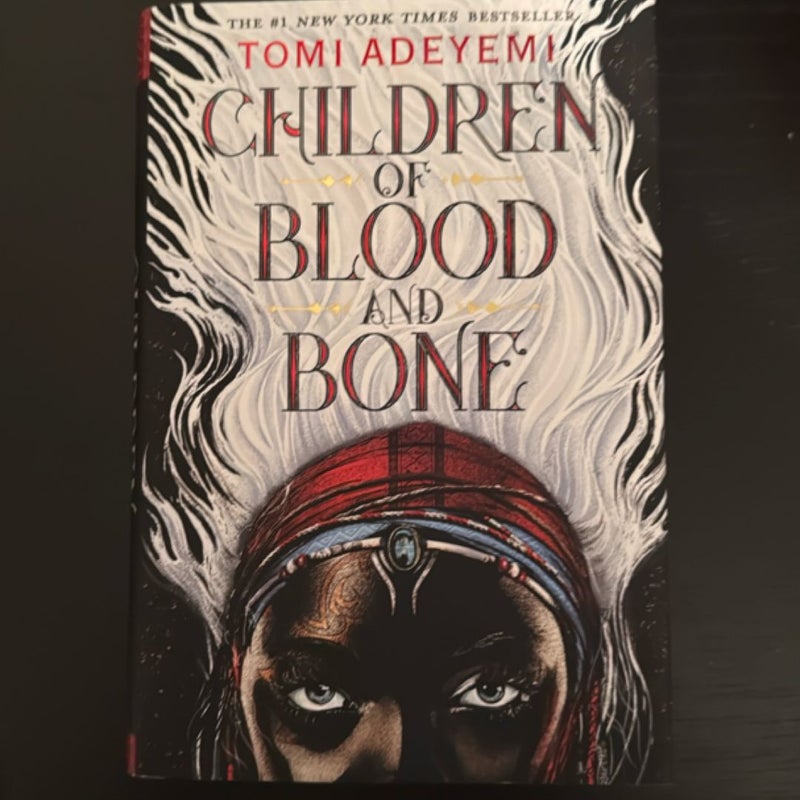 Children of Blood and Bone