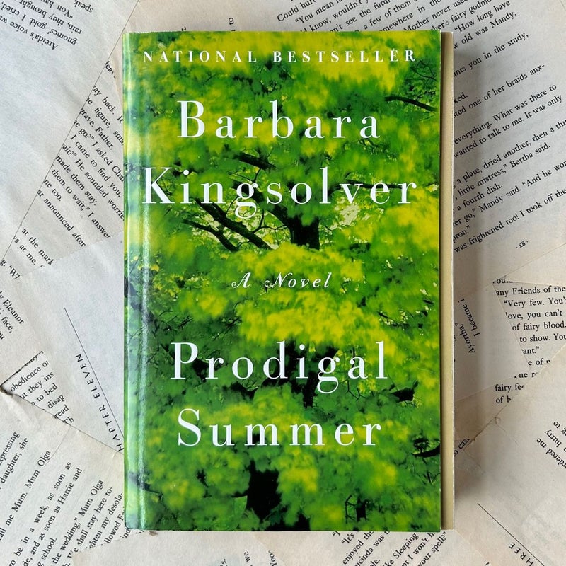 Prodigal Summer