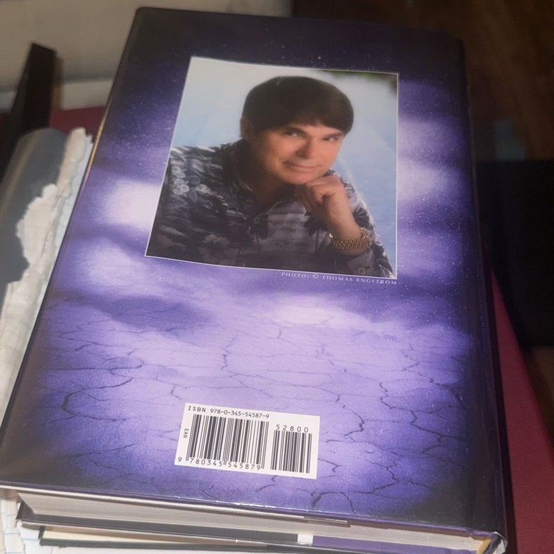 Saint Odd SIGNED