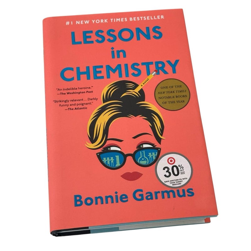 Lessons in Chemistry By Bonnie Garmus