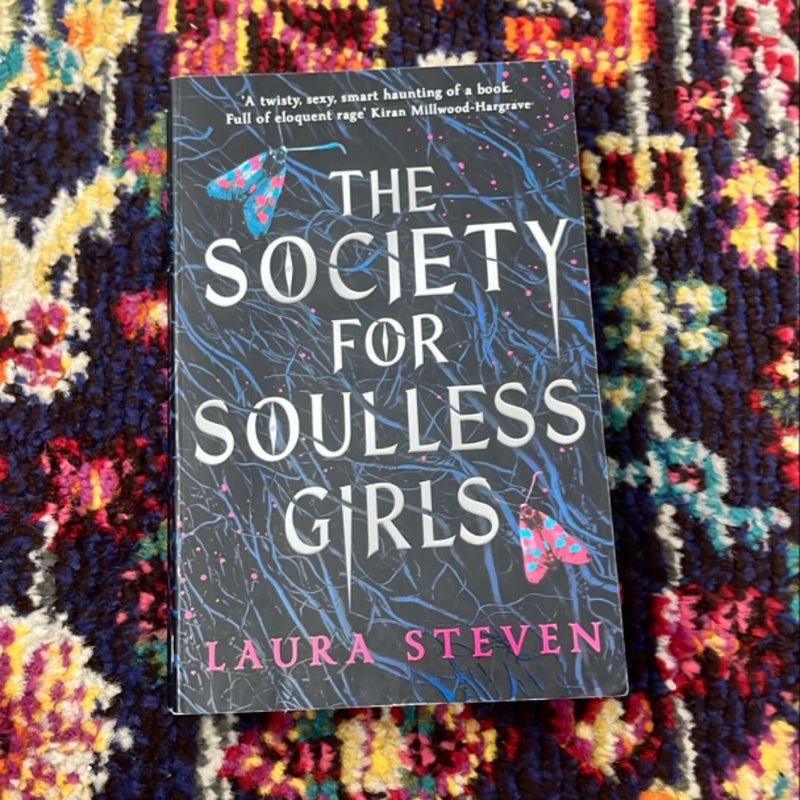 The Society for Soulless Girls
