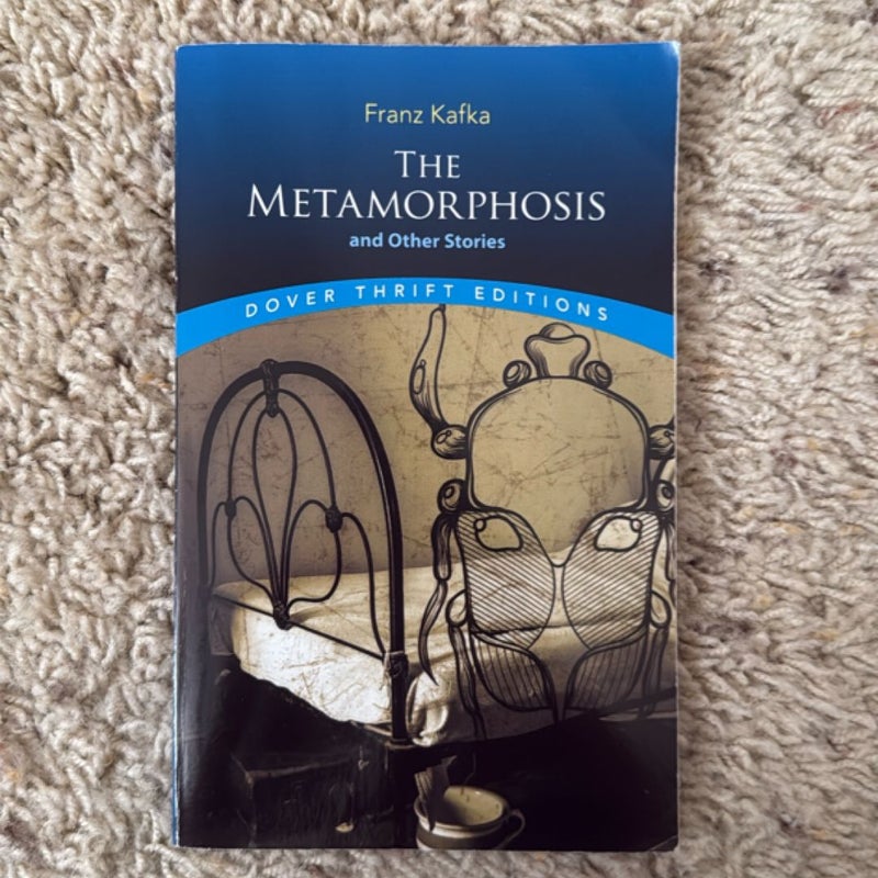 The Metamorphosis and Other Stories