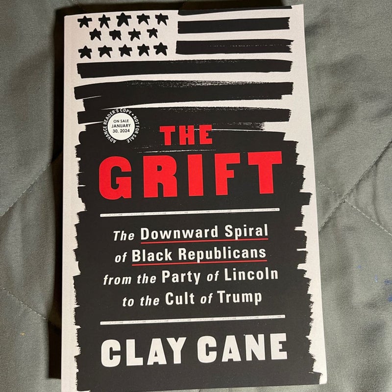 The Grift ARC