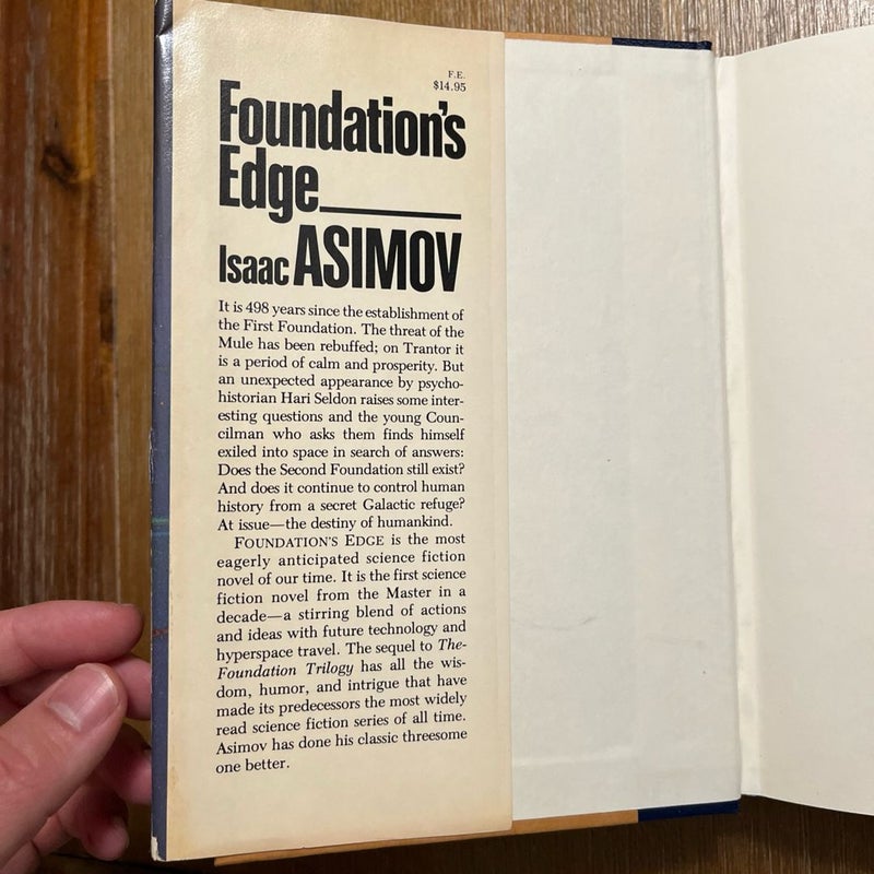 Foundation's Edge