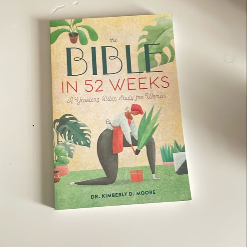 The Bible in 52 Weeks