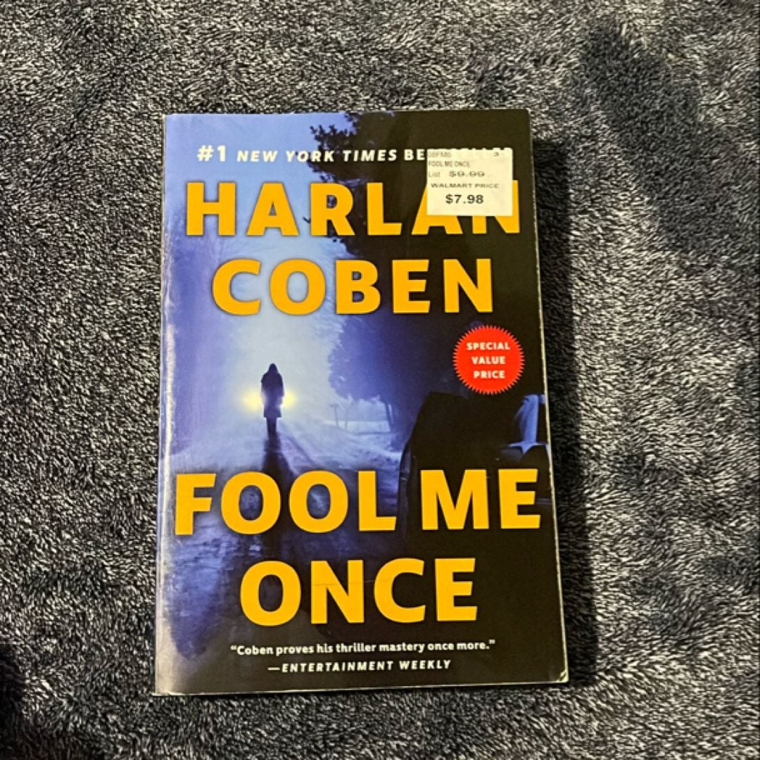 Fool Me Once