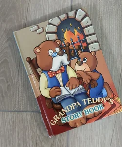 Grandpa Teddy's Story Book