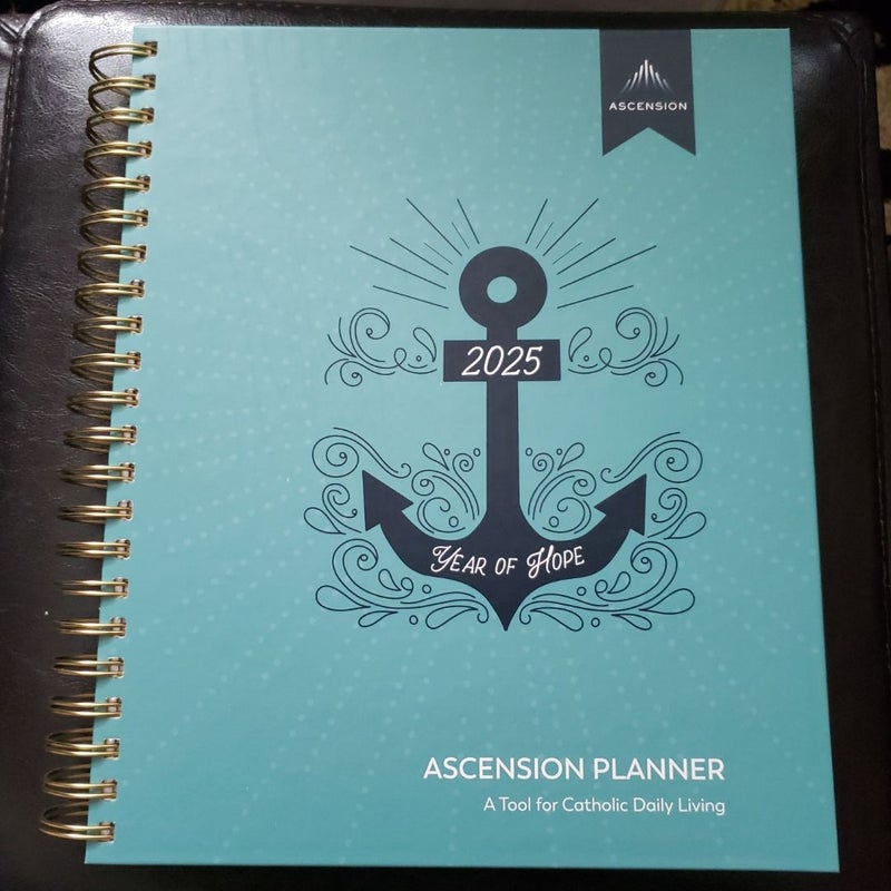 Ascension Planner - 2025
