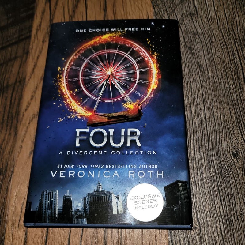 Four: a Divergent Collection