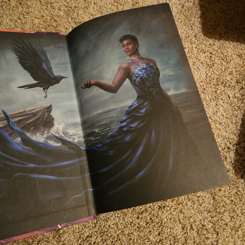 The Raven Scholar