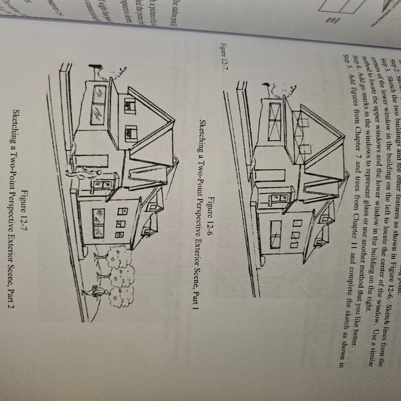 Rapid visualization and drawing techniques 