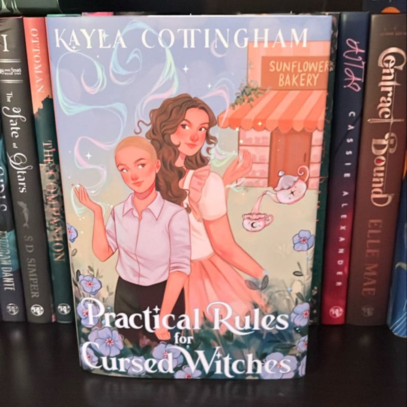 Practical Rules for Cursed Witches (Rainbowcrate Edition)