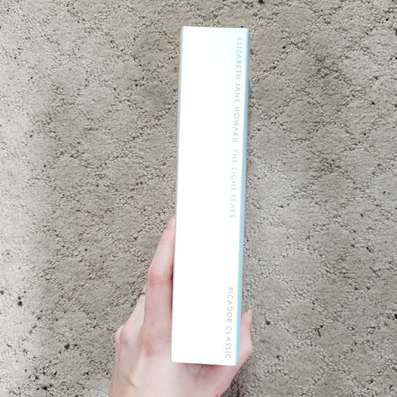 The Light Years (Picador Classics Edition, 2018)