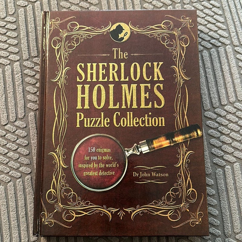 The Sherlock Holmes Puzzle Collection