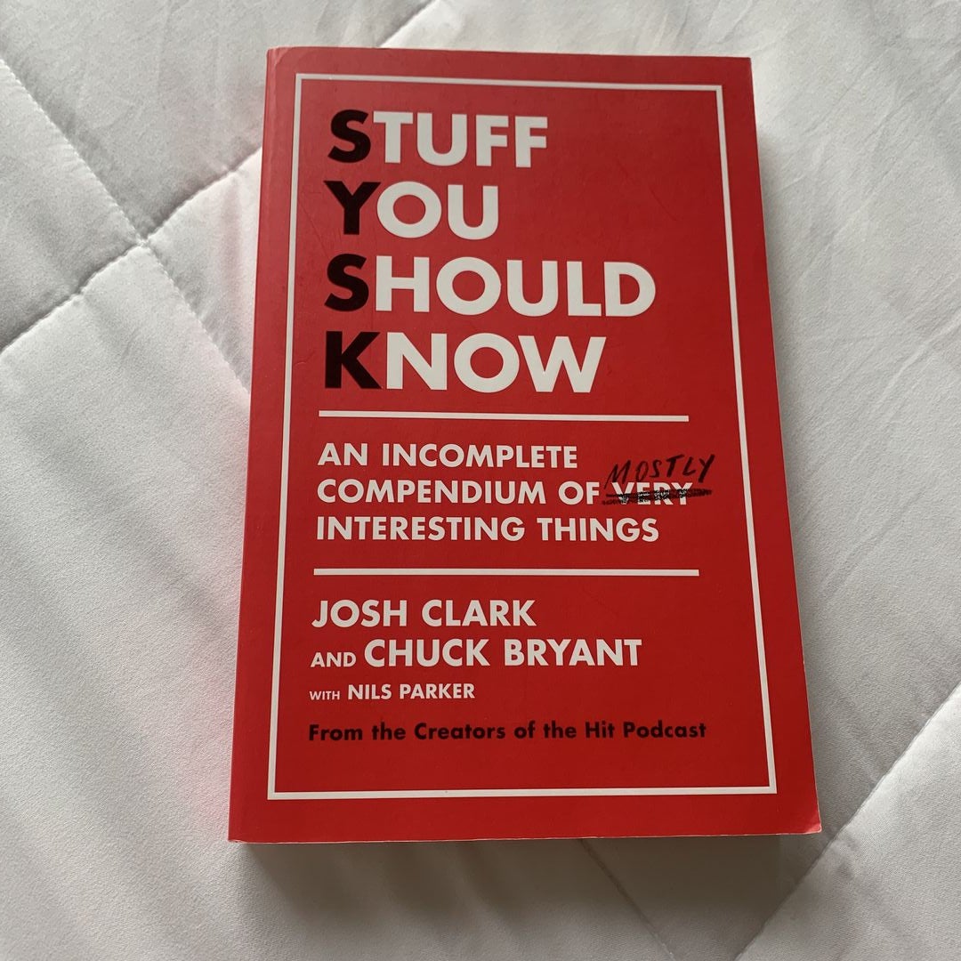 Stuff You Should Know