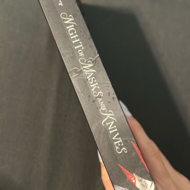 Night of Masks and Knives