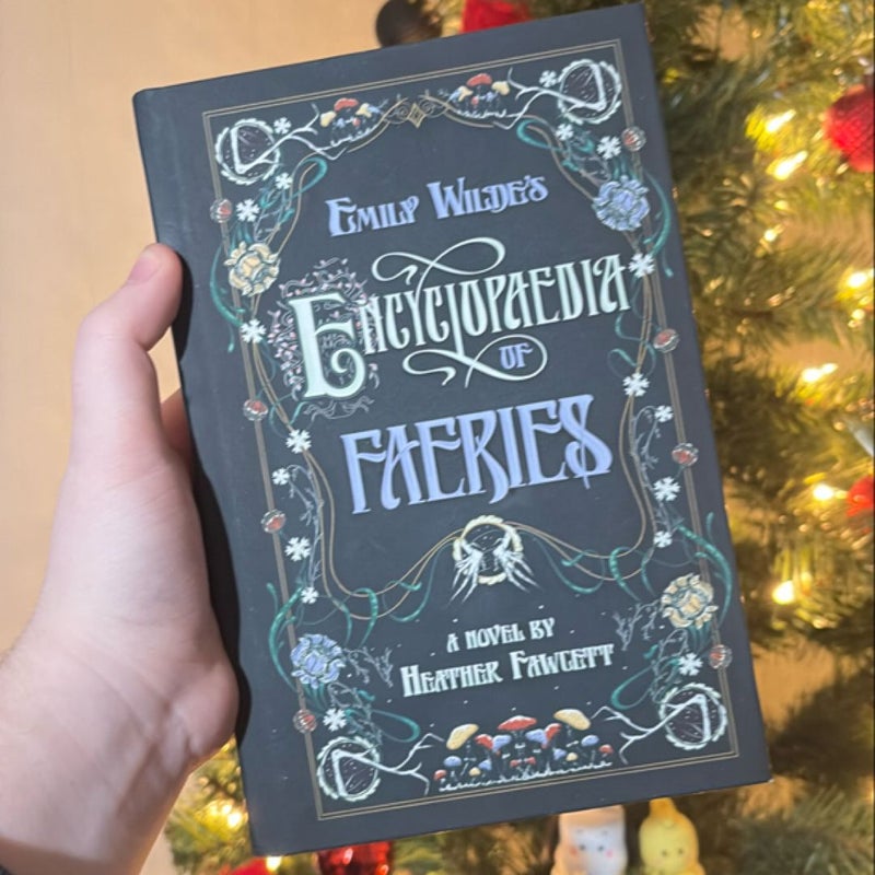 Emily Wilde's Encyclopaedia of Faeries