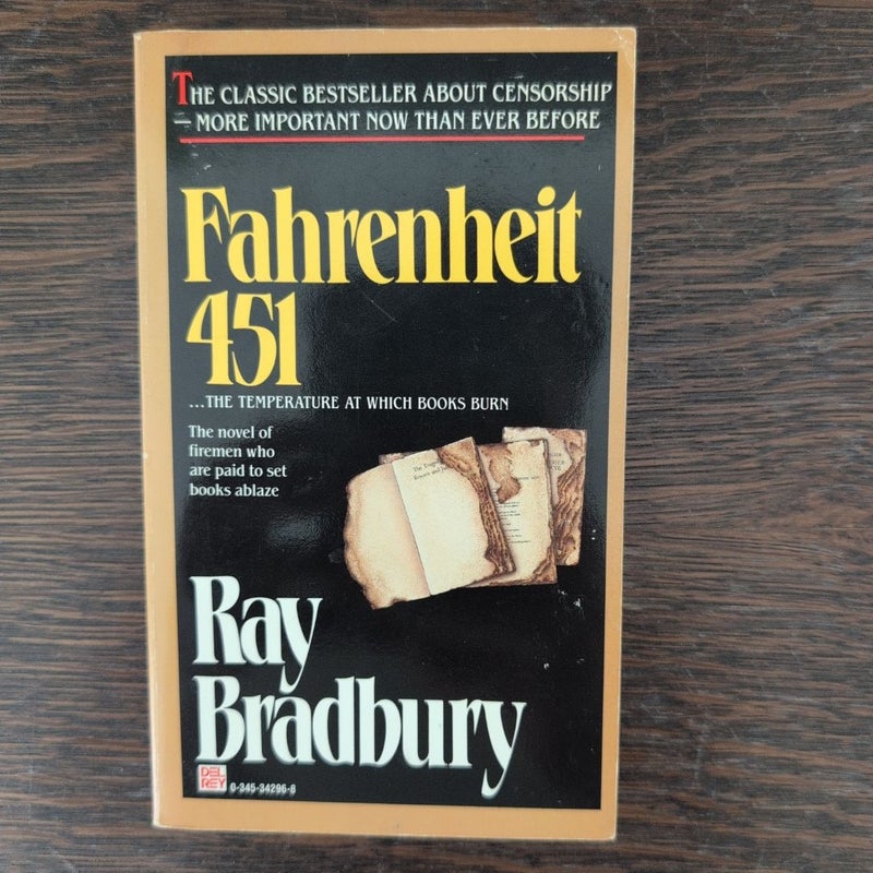 Fahrenheit 451