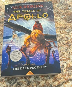 The Dark Prophecy (Trials of Apollo, the Book Two)