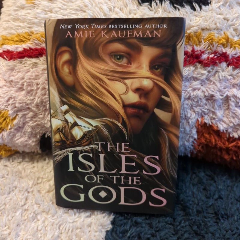 The Isles of the Gods