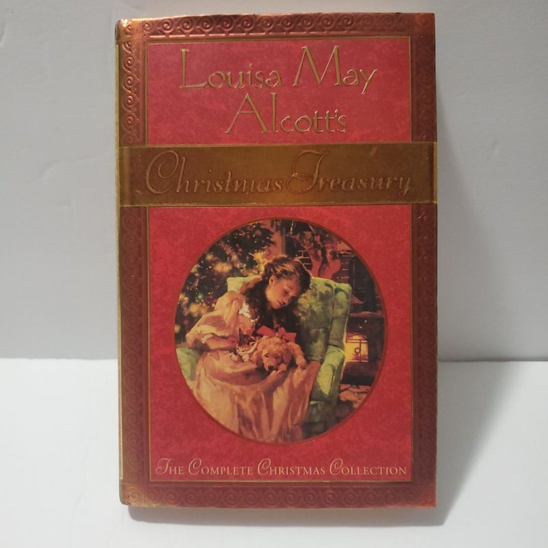 Louisa May Alcott's Christmas Treasury