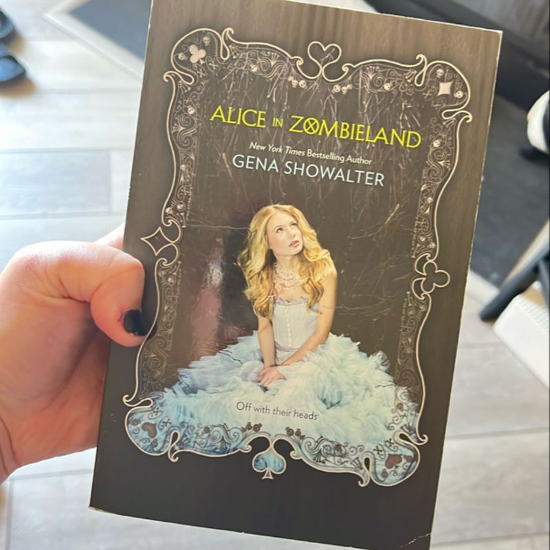 Alice in Zombieland