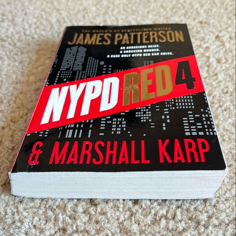 NYPD Red 4