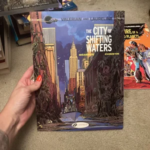 The City of Shifting Waters