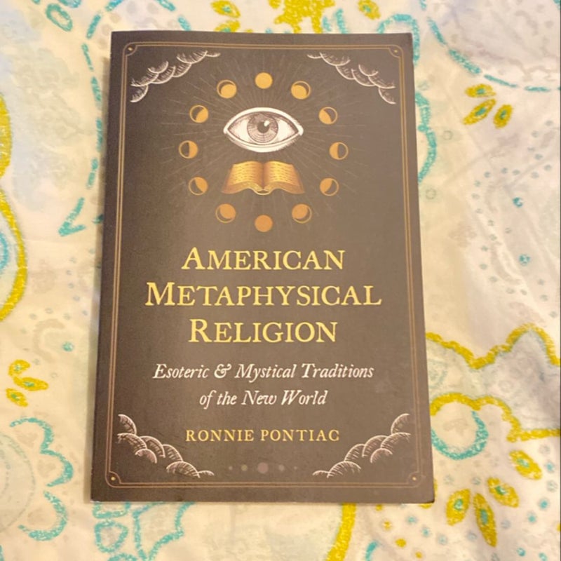 American Metaphysical Religion