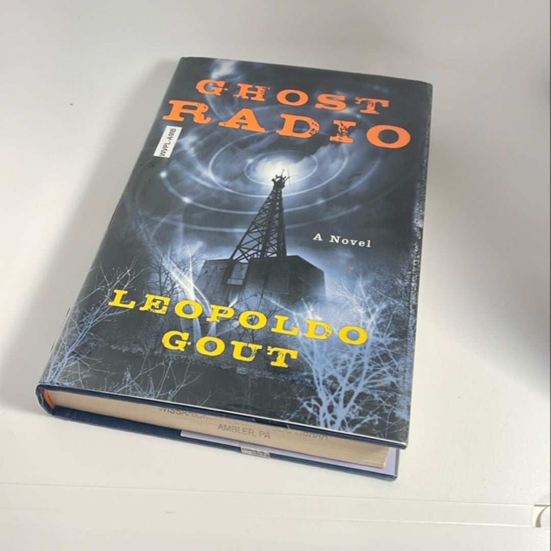 Ghost Radio