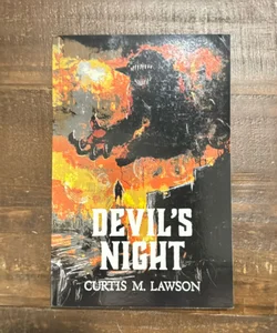 Devil’s Night -Signed 